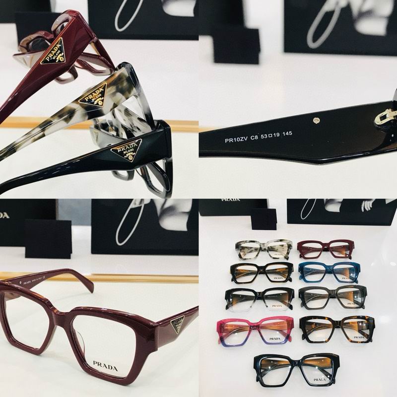 Prada Plain Glasses (19)